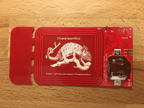 chamaeleonmini
