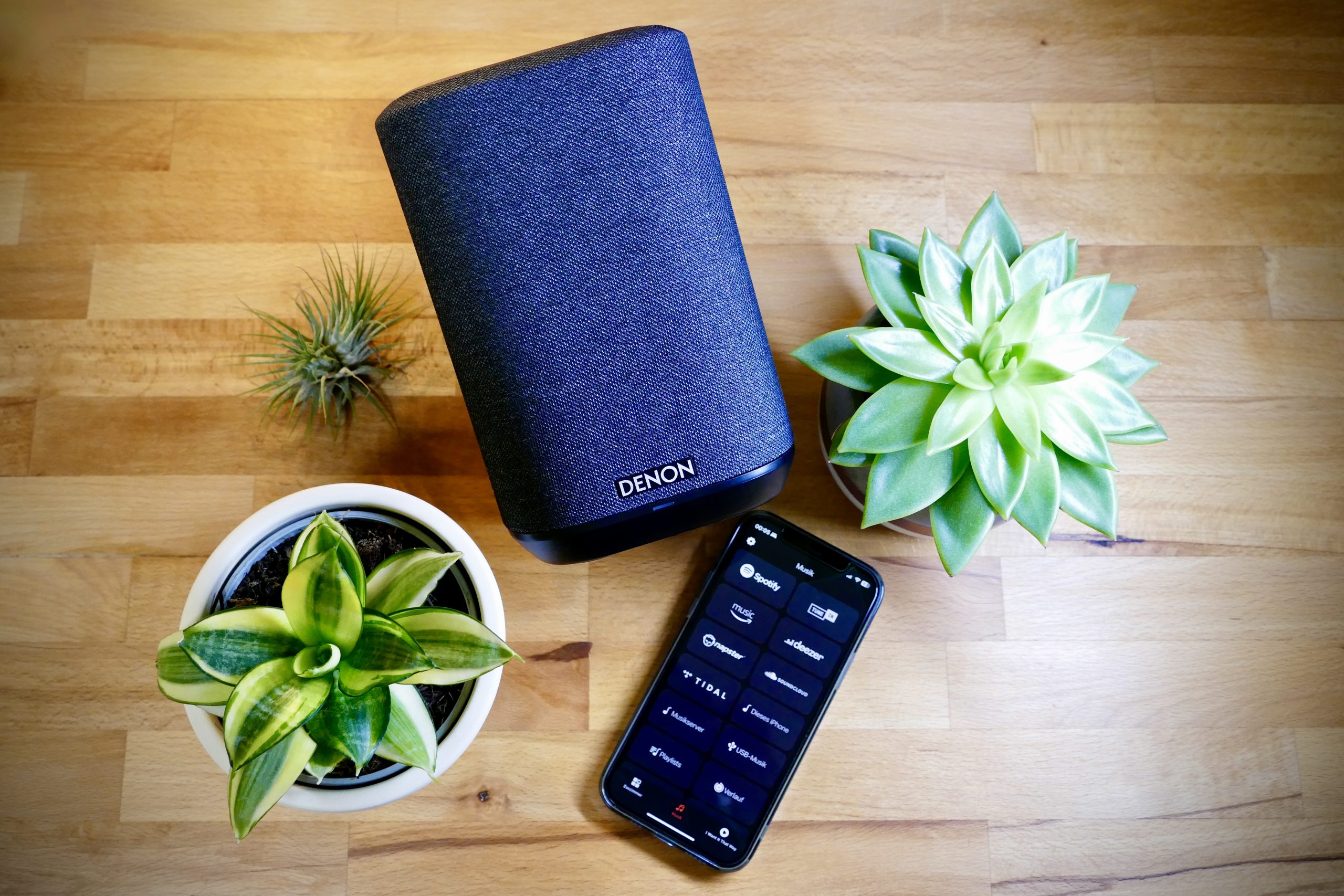 Denon HEOS App. Denon HEOS 1, Denon Heos 3, Denon HEOS 5