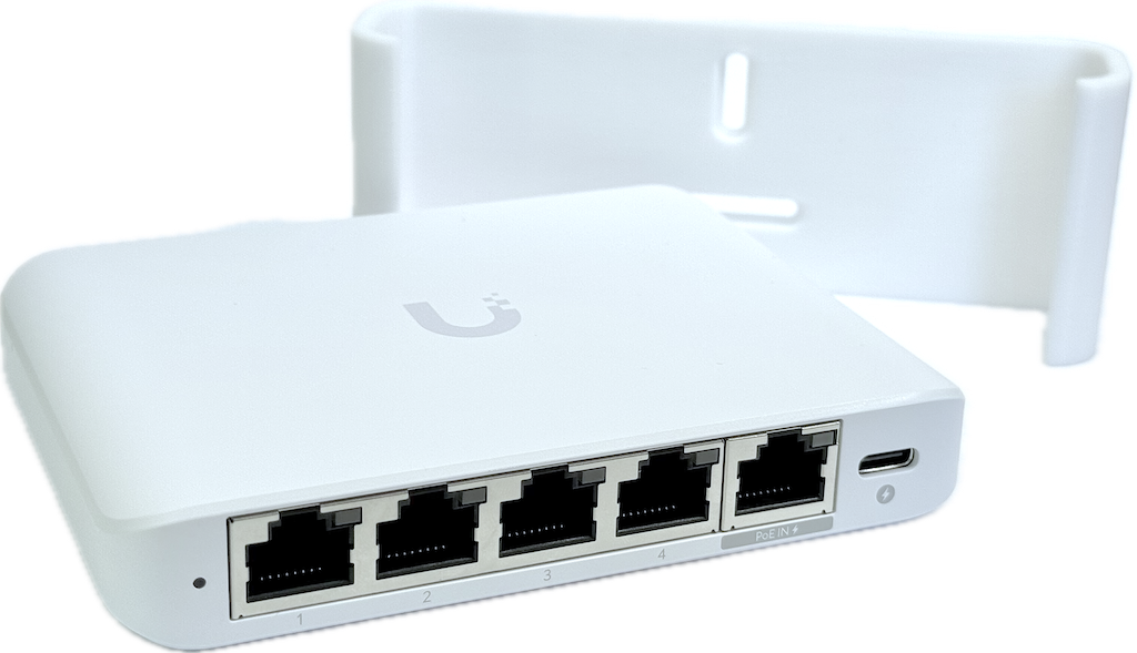 Halterung für Unifi Switch Flex 2.5